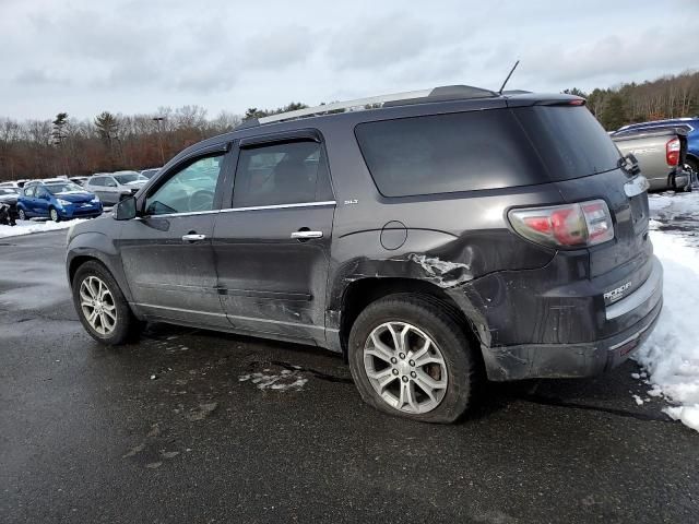 2013 GMC Acadia SLT-1