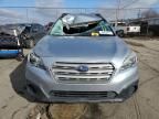 2017 Subaru Outback 2.5I