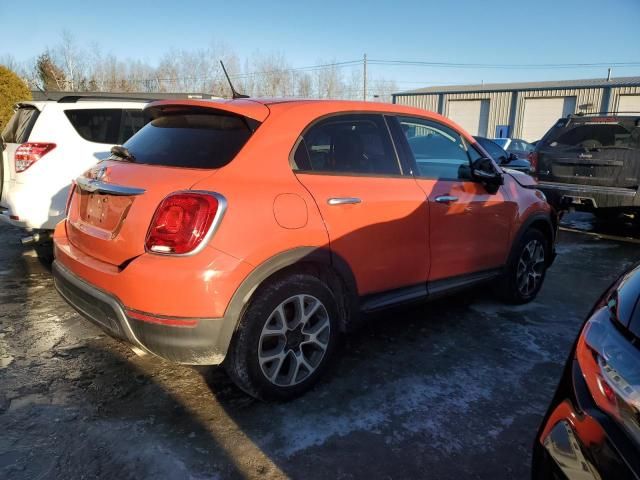 2016 Fiat 500X Trekking