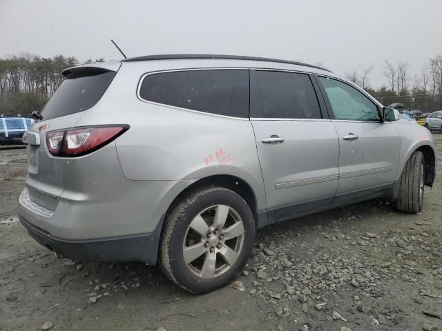 2015 Chevrolet Traverse LTZ