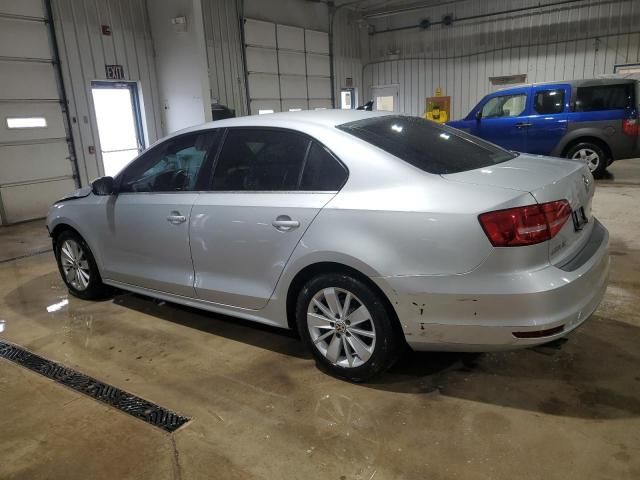 2015 Volkswagen Jetta TDI