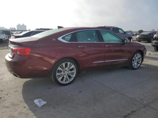 2017 Chevrolet Impala Premier