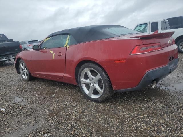 2015 Chevrolet Camaro LT