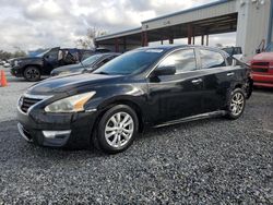 Salvage cars for sale at Riverview, FL auction: 2014 Nissan Altima 2.5