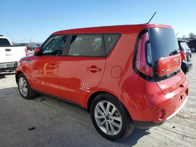 2017 KIA Soul +