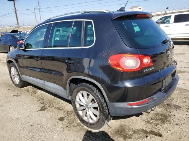 2011 Volkswagen Tiguan S