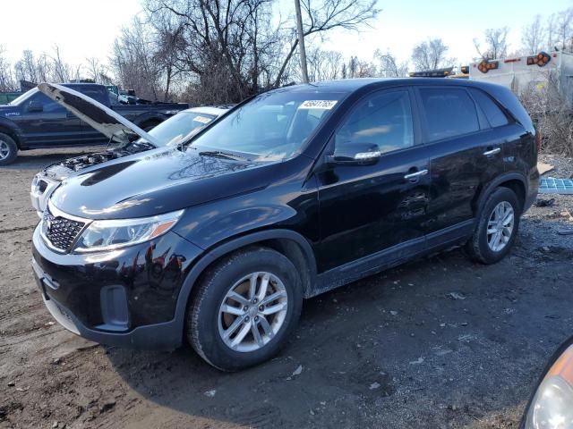 2014 KIA Sorento LX