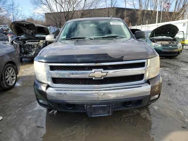 2008 Chevrolet Silverado K1500