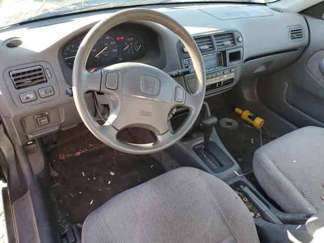 1998 Honda Civic LX