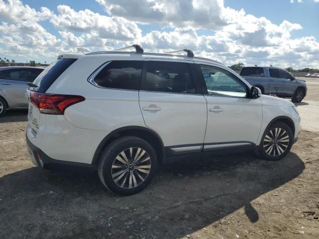 2019 Mitsubishi Outlander SE