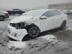 Salvage cars for sale at Fredericksburg, VA auction: 2014 Toyota Corolla L