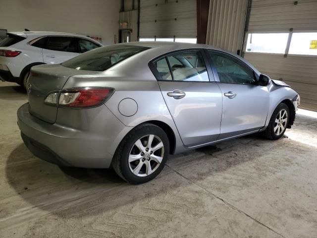 2010 Mazda 3 I