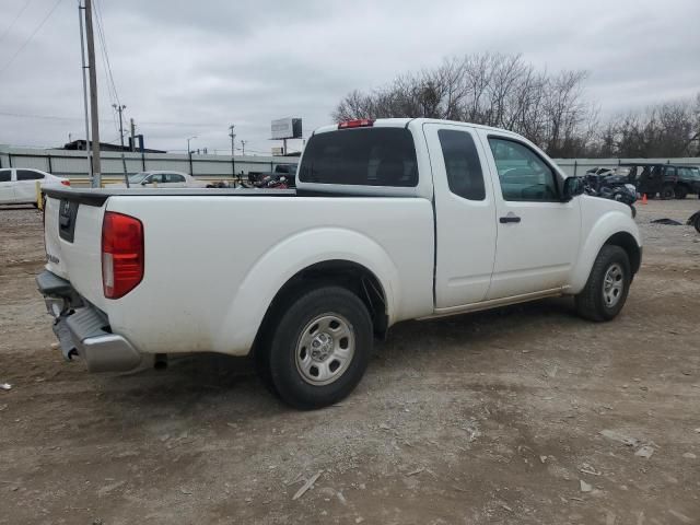 2015 Nissan Frontier S