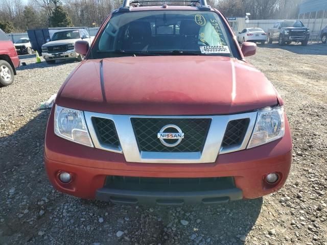 2018 Nissan Frontier S