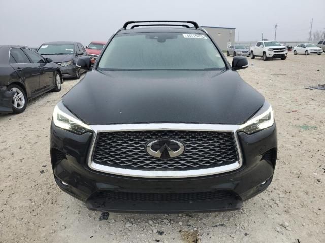 2024 Infiniti QX50 Sensory