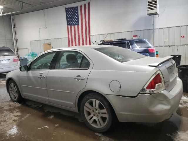 2009 Ford Fusion SEL