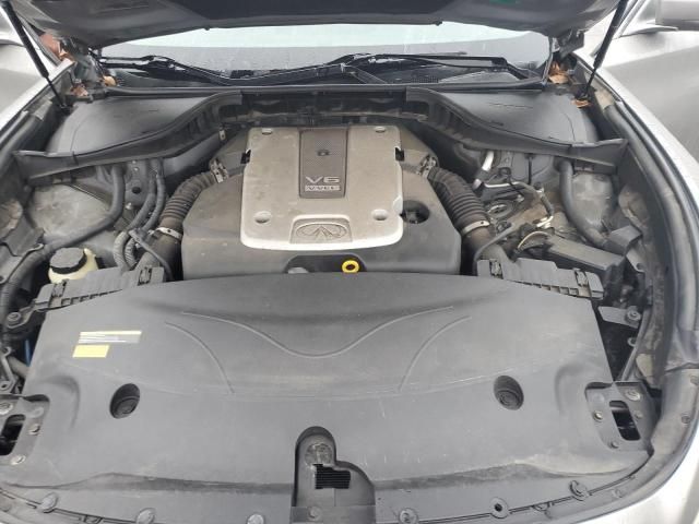 2012 Infiniti M37 X