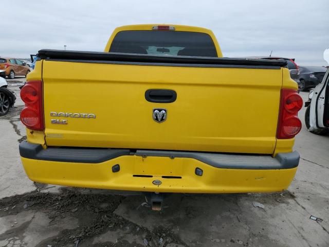 2007 Dodge Dakota Quad SLT