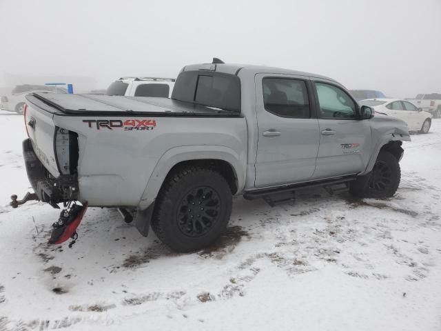 2018 Toyota Tacoma Double Cab