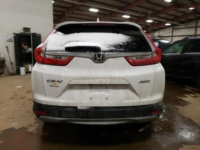 2019 Honda CR-V EX