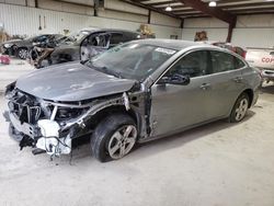 Chevrolet Vehiculos salvage en venta: 2024 Chevrolet Malibu LT