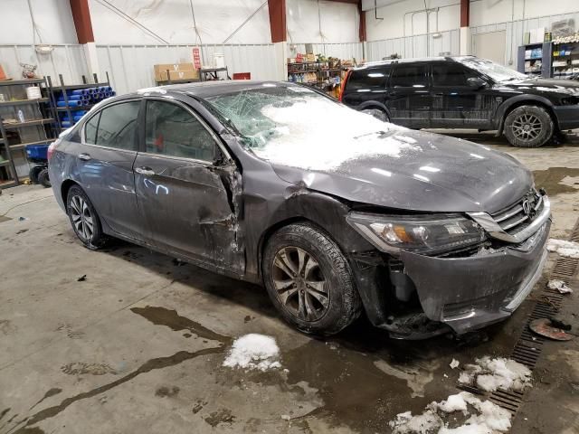 2015 Honda Accord LX