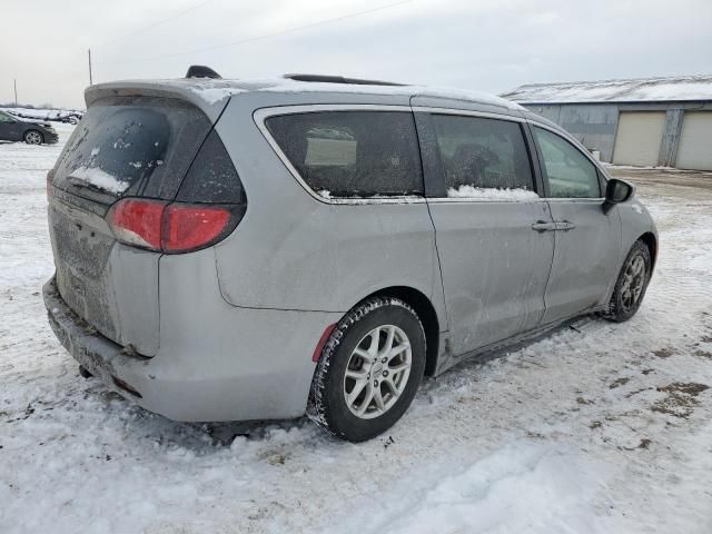 2021 Chrysler Voyager LXI