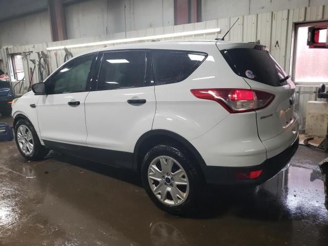 2016 Ford Escape S