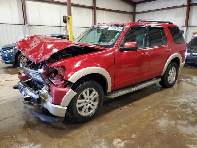 2010 Ford Explorer Eddie Bauer