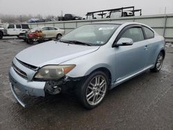 Salvage cars for sale at Pennsburg, PA auction: 2006 Scion TC