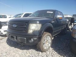 2011 Ford F150 Supercrew en venta en Lebanon, TN