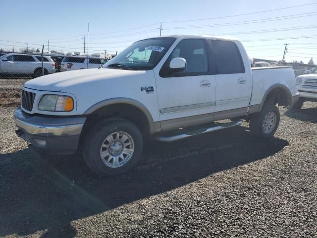 2003 Ford F150 Supercrew