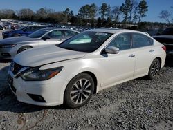 Salvage cars for sale at Byron, GA auction: 2016 Nissan Altima 2.5