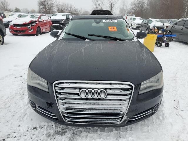 2012 Audi A8 Quattro