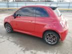 2013 Fiat 500 Sport