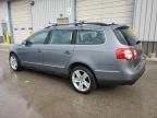 2008 Volkswagen Passat Wagon LUX