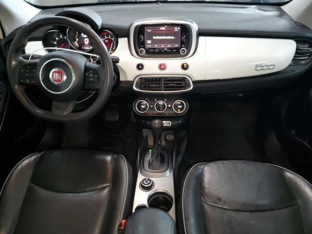 2016 Fiat 500X Lounge