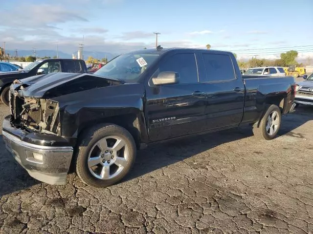 2014 Chevrolet Silverado C1500 LT