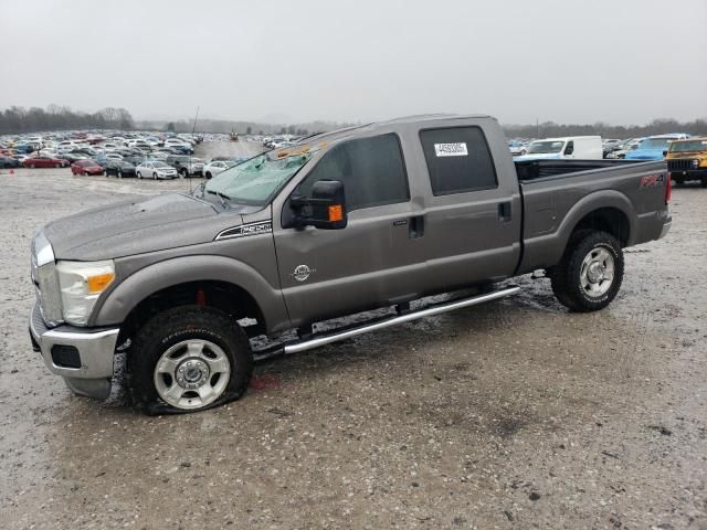 2012 Ford F350 Super Duty