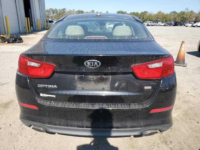 2015 KIA Optima LX