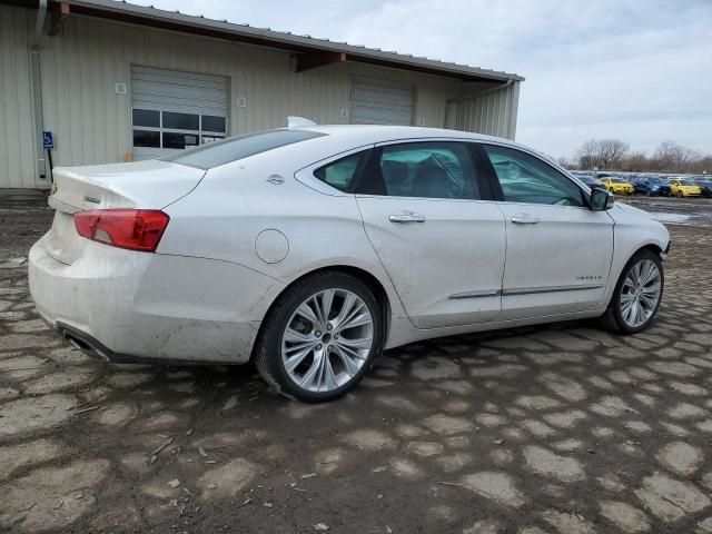 2018 Chevrolet Impala Premier