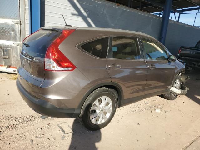 2012 Honda CR-V EXL