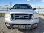 2005 Ford F150 Supercrew