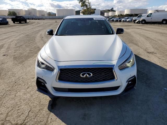 2019 Infiniti Q50 Luxe