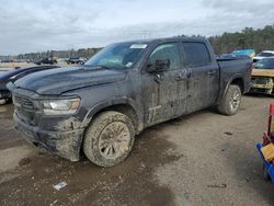 Salvage cars for sale at Greenwell Springs, LA auction: 2020 Dodge 1500 Laramie