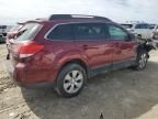 2011 Subaru Outback 2.5I Premium