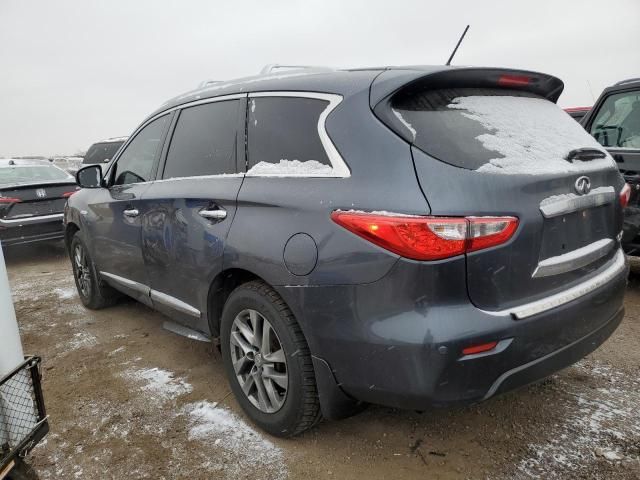 2014 Infiniti QX60 Hybrid