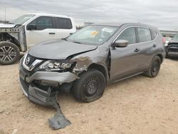 Salvage Cars with No Bids Yet For Sale at auction: 2017 Nissan Rogue S