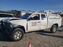 Salvage cars for sale at Lebanon, TN auction: 2021 Toyota Tacoma Access Cab