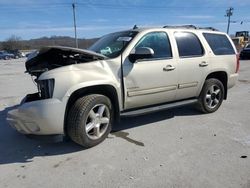 Chevrolet salvage cars for sale: 2012 Chevrolet Tahoe K1500 LT